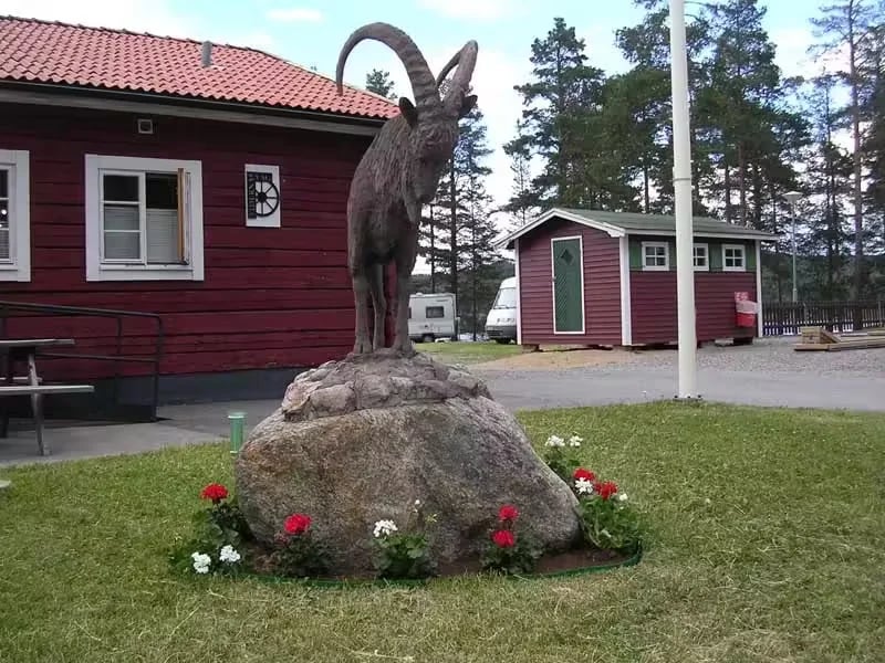 Ljusdals Camping gallery 1