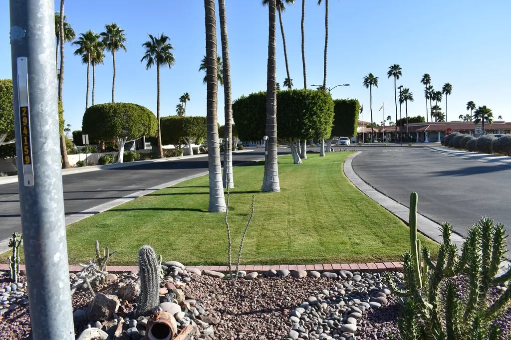 Country Roads RV Resort