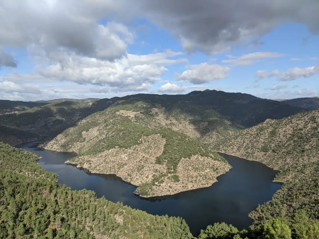 Parque de Campismo de Três Rios-maravilha