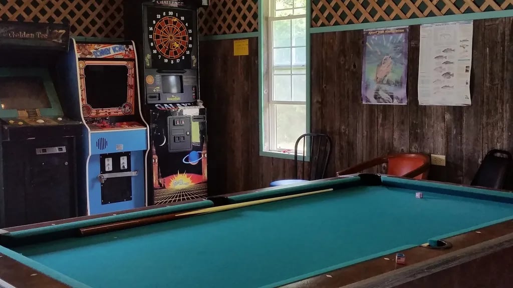 Hickory Hollow Resort