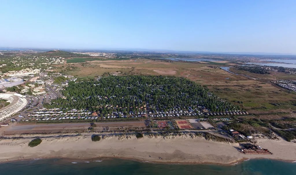 Camping Naturiste Centre Hélio Marin Rene Oltra