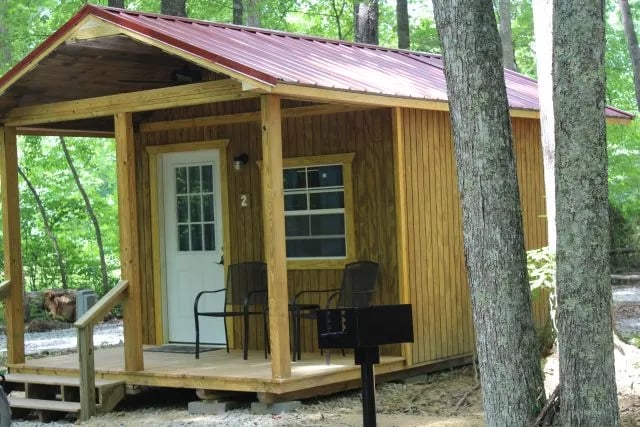 Sheltowee Trace Adventure Resort gallery 2