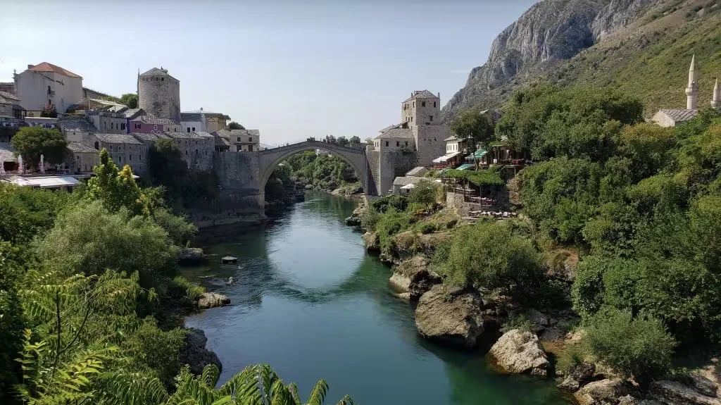 Autocamping Old Bridge