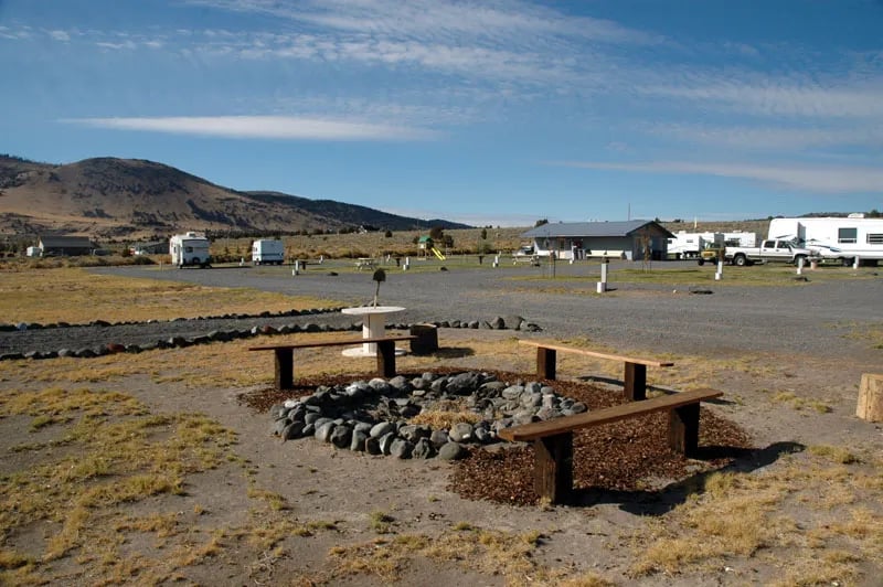 Ana Reservoir RV Park gallery 1