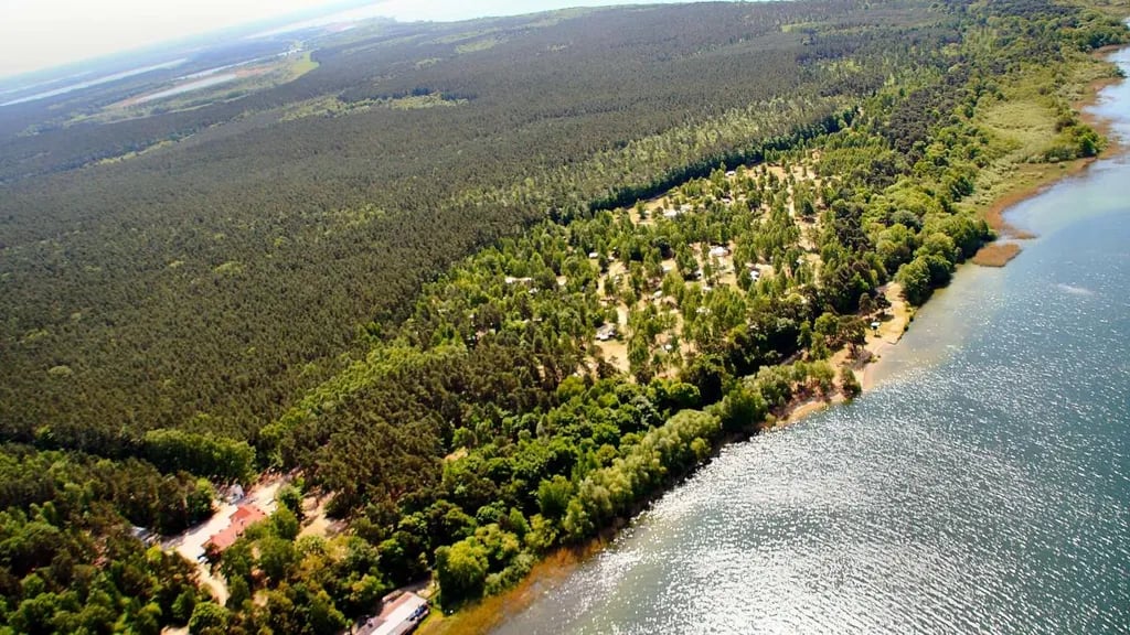 CampingPlatz Ecktannen