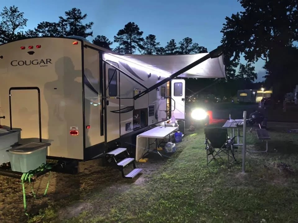 Picture Lake Campground gallery 1