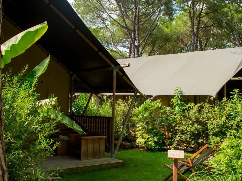 Camping Village Mediterraneo gallery 2