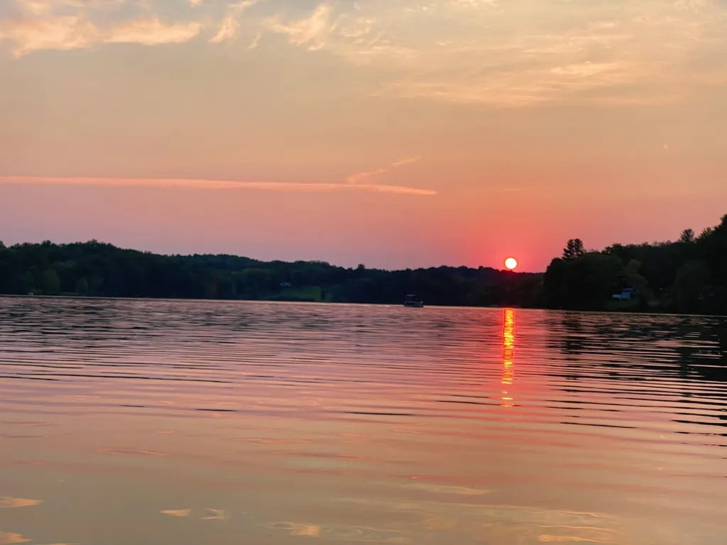 Campbell Cove Camping