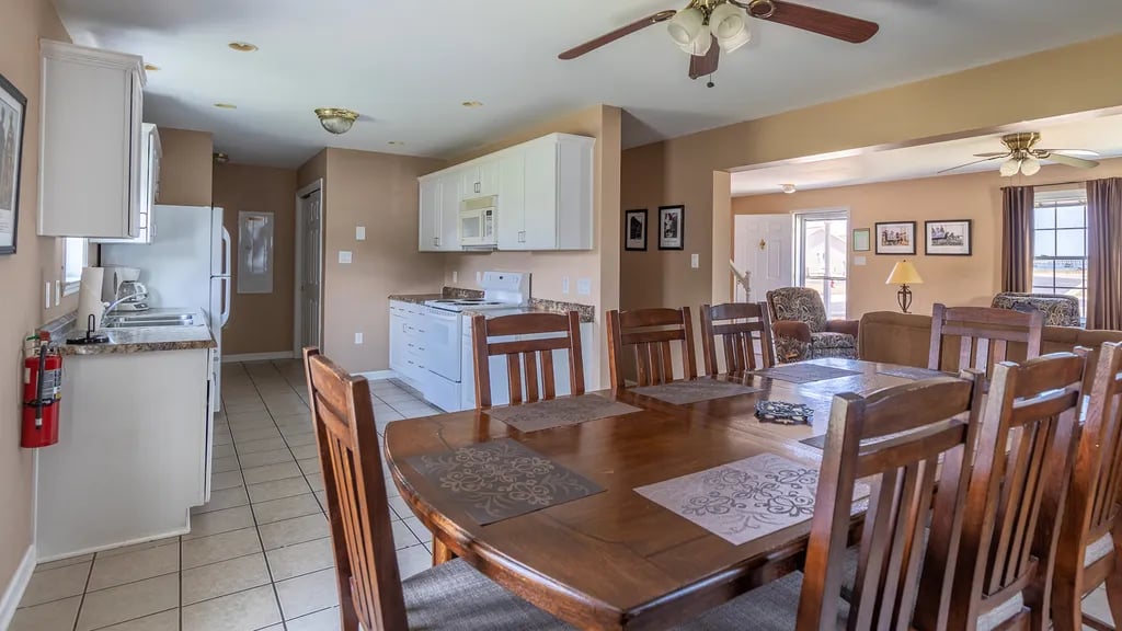 Military Park Camp Perry Lodging and RV Park