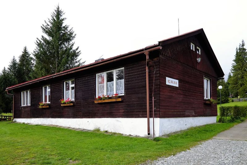 Autocamp Oravice