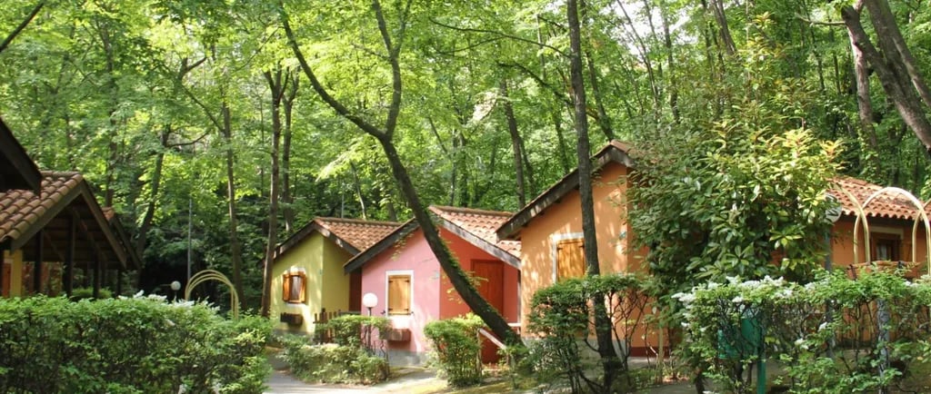 Camping bungalows Il Paese di Ciribi gallery 3