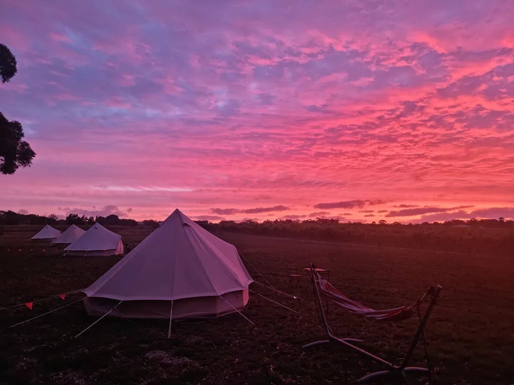 Coastal Glamp gallery 1