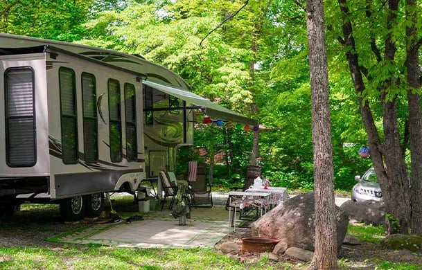 Adventure Bound Campground Gatlinburg gallery 3