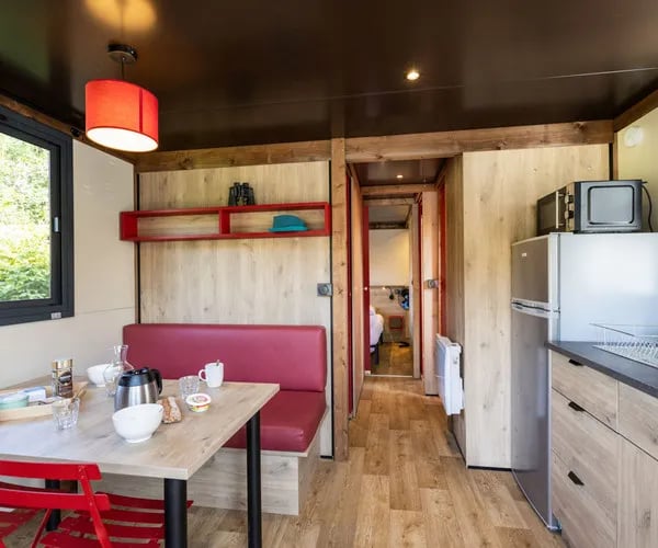 Camping Huttopia Vallée de la Semois gallery 2