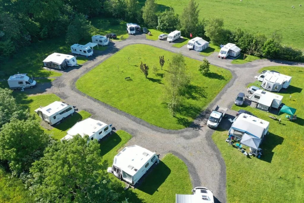 Little Orchard Caravan Park gallery 1