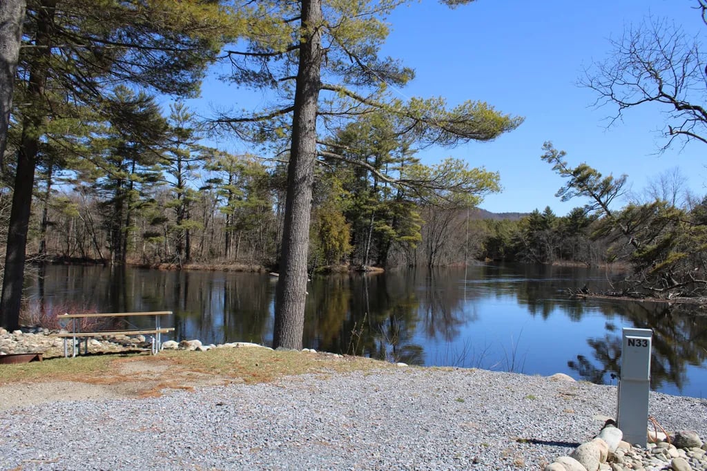 Lake George Riverview Campground gallery 2