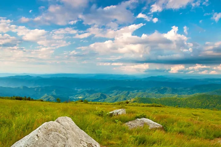 Spaulding Mountain Lean-to — Appalachian National Scenic Trail gallery 2