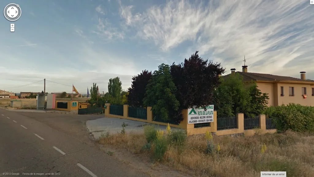 Camping Ruta De La Plata gallery 1