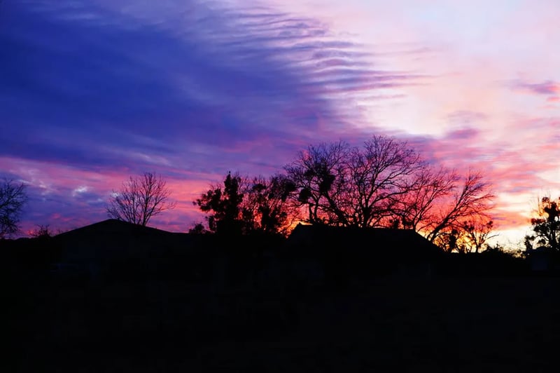 Colorado Canyon — Big Bend Ranch State Park