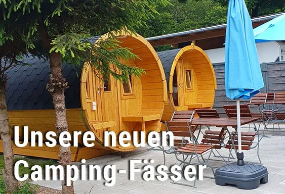 Schwarzwald Camping Altensteig