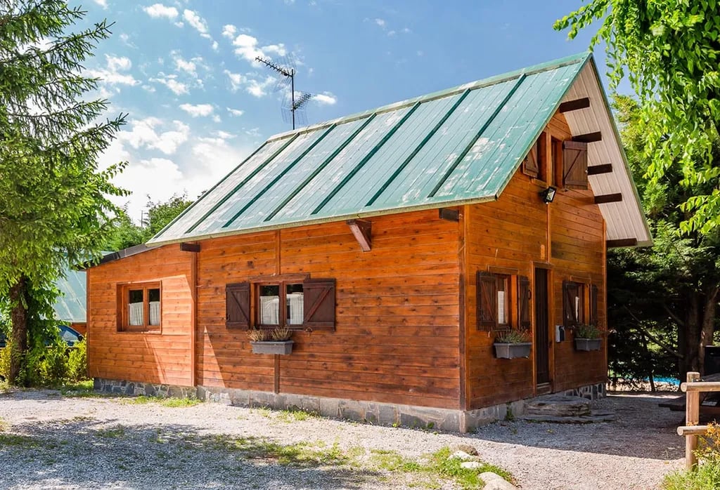 Camping Vall De Camprodón