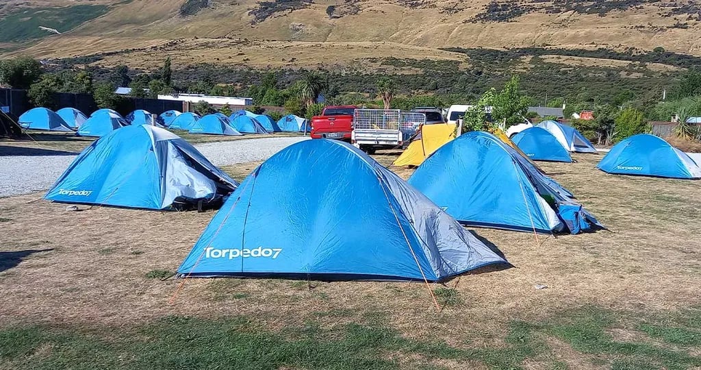 Mrs Woolly’s Campground gallery 2