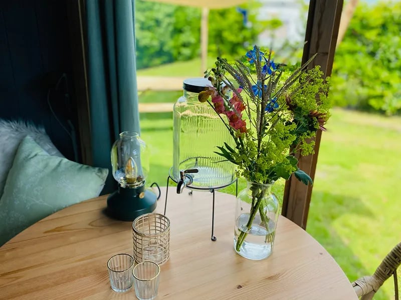 Camping Boven het Maaiveld gallery 2