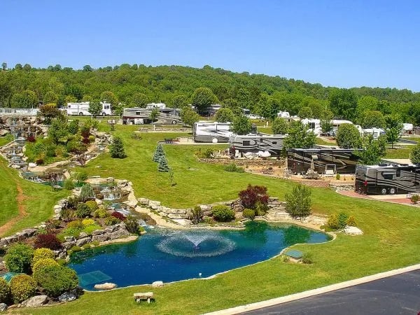Ozarks RV Resort on Table Rock Lake gallery 2