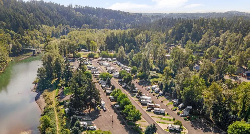 Sandy Riverfront RV Resort gallery 2