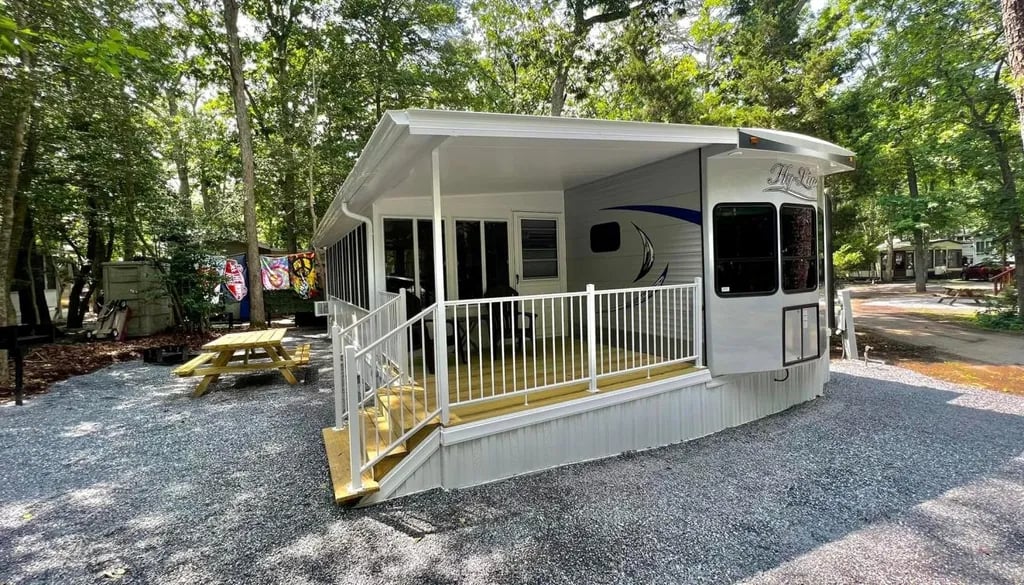 Ocean View Resort Campground gallery 1