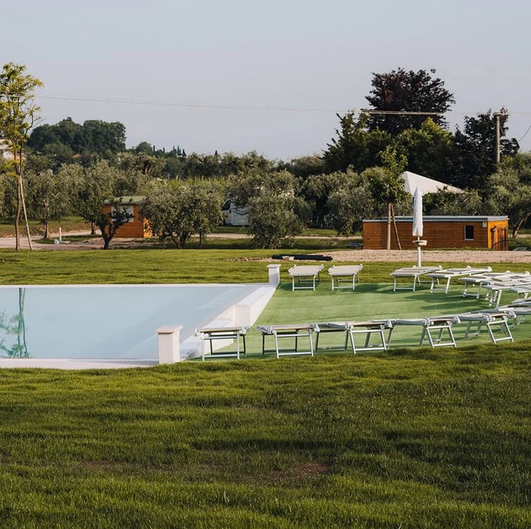 AgriCamping EstGarda