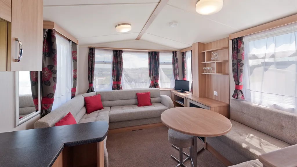 Upper Lynstone Caravan and Camping Site gallery 3