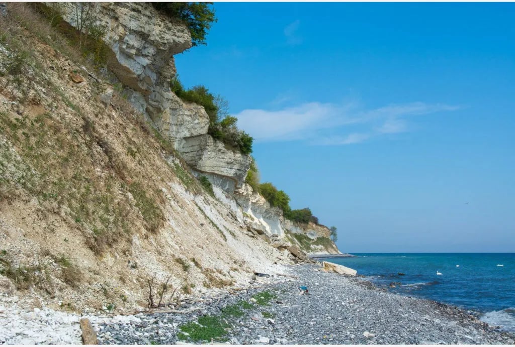 Vemmetofte Strand Camping