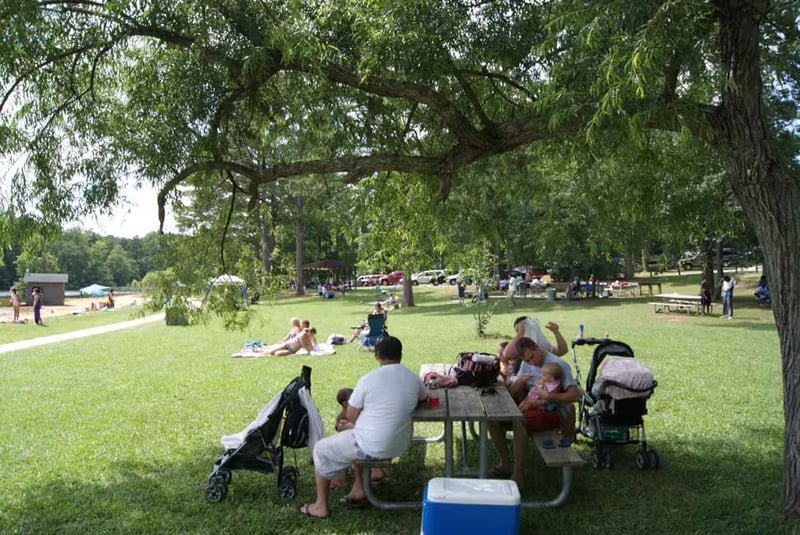 John Tanner Park Campground gallery 3