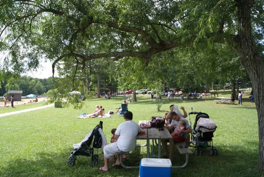 John Tanner Park Campground gallery 3