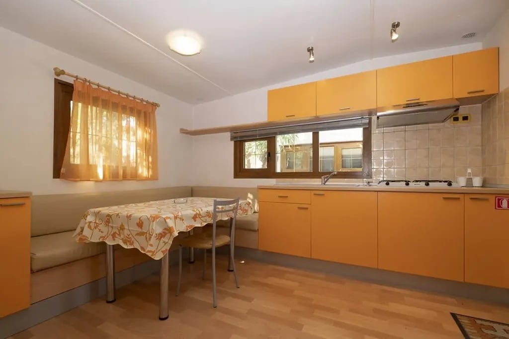 Campeggio Baia del Marinaio