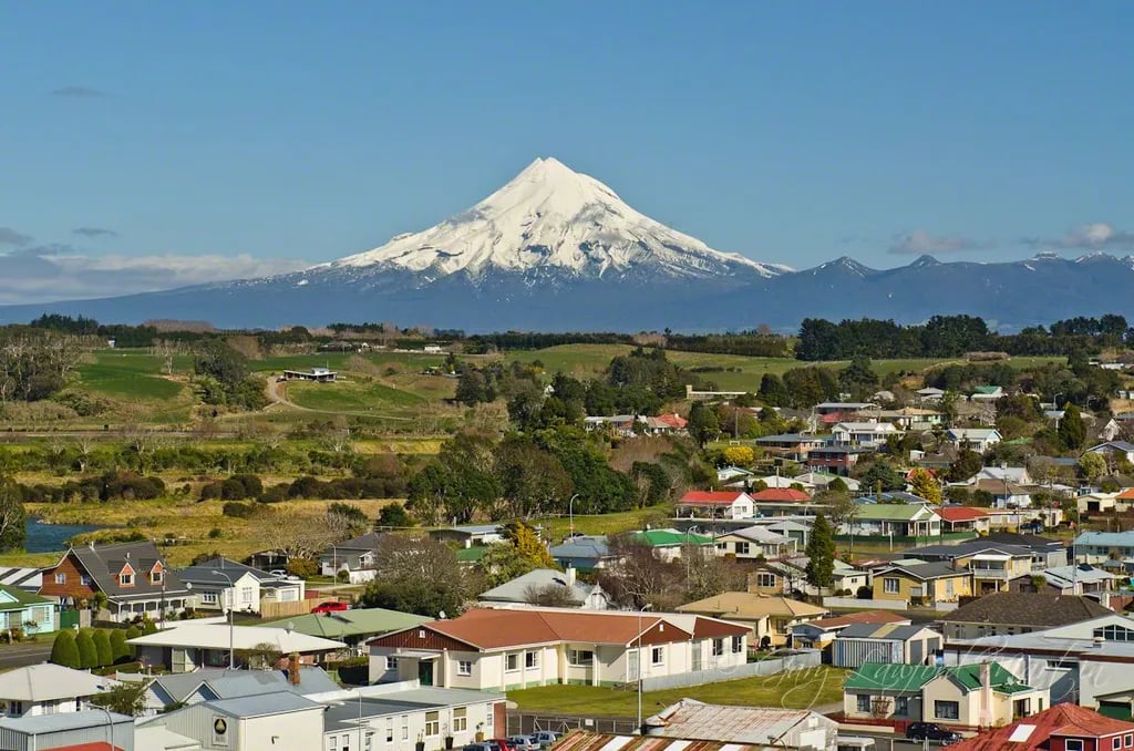 Waitara Holiday Park