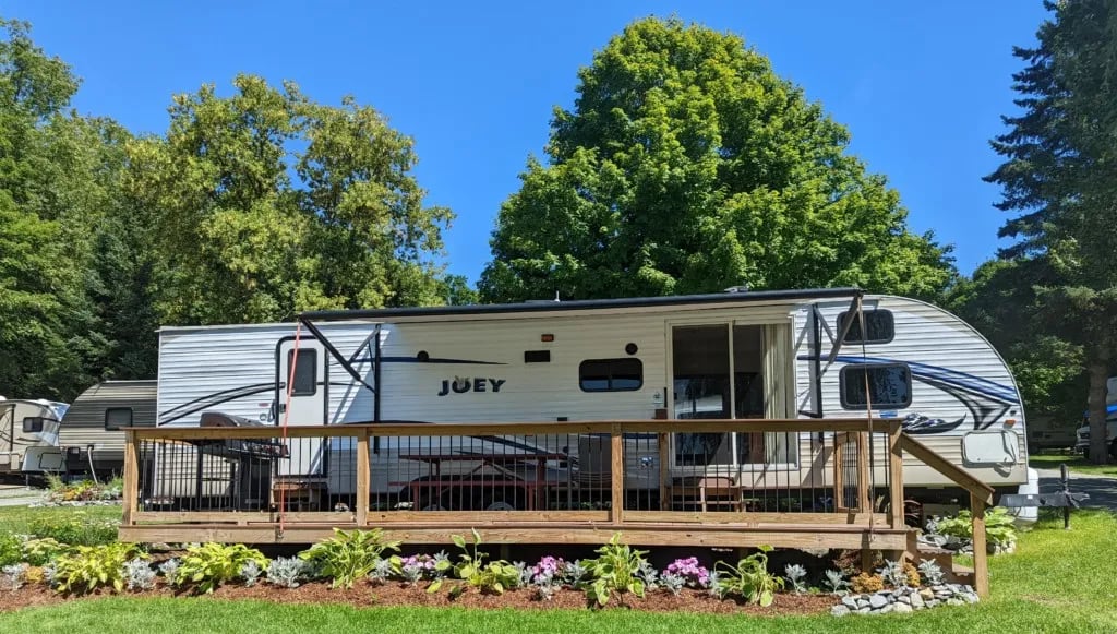 Lantern Resort Motel & Campground gallery 1