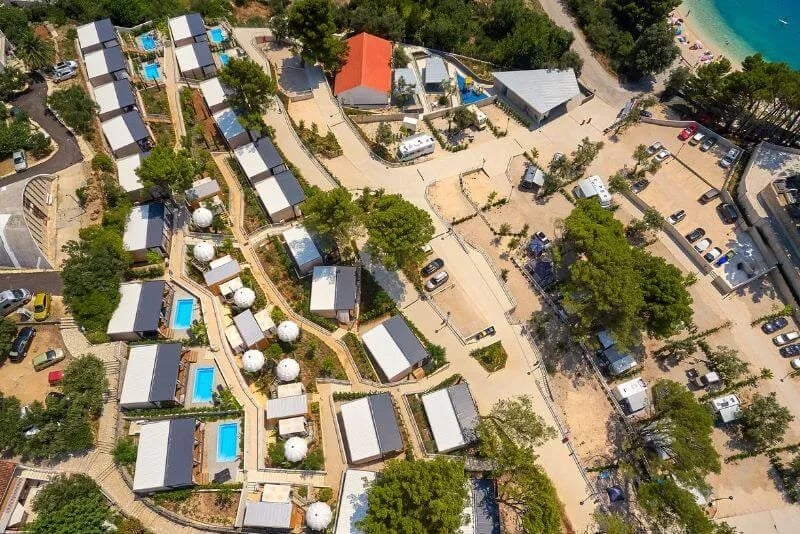 Medora Orbis Camping and Glamping