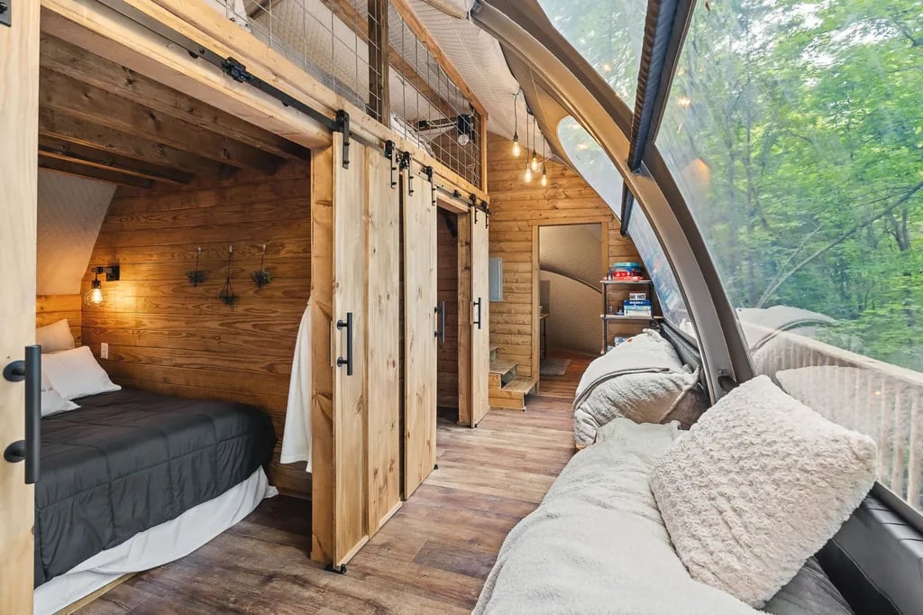 Your Glamping Adventure