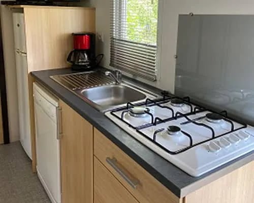 Camping Les Tourelles