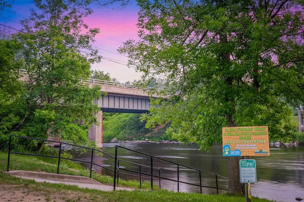 Wolf River Campgrounds gallery 1