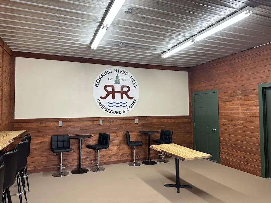 Roaring River Hills Campground and Cabins gallery 3