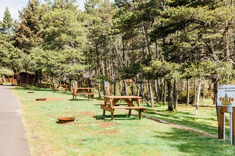 Cape Kiwanda RV Resort and Marketplace gallery 1