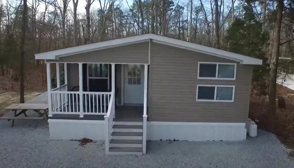 Ocean View Resort Campground gallery 3