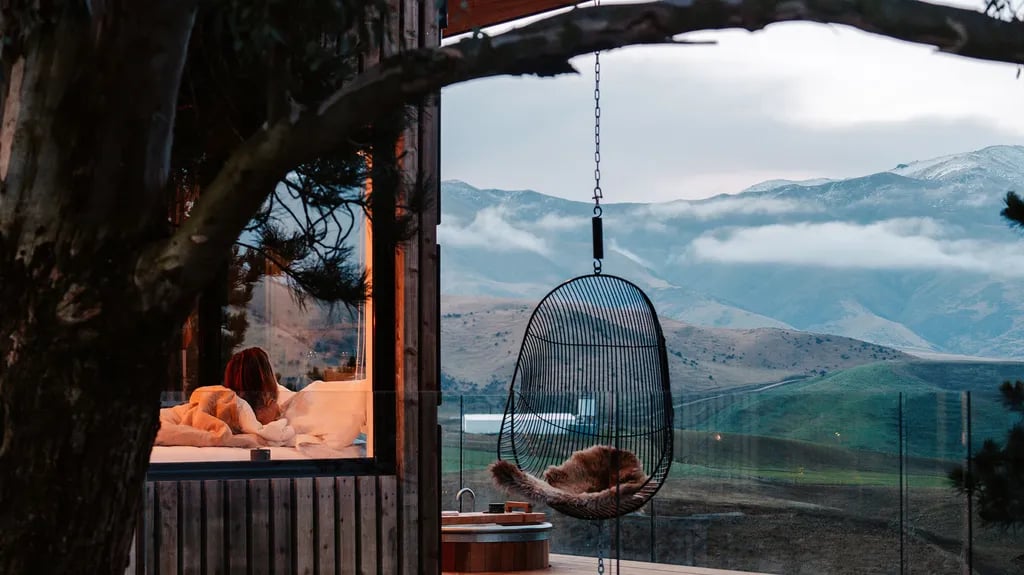 Nest Tree Houses gallery 3