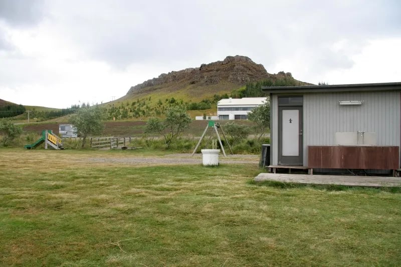 Tjaldsvæðið Varmalandi gallery 1