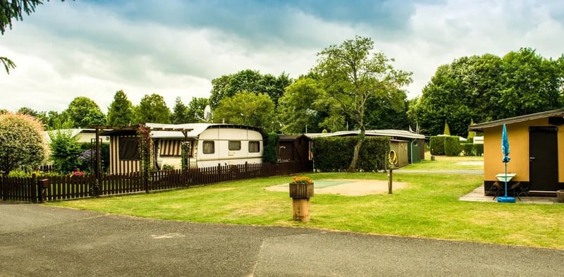 Campingplatz am Steinrodsee gallery 3