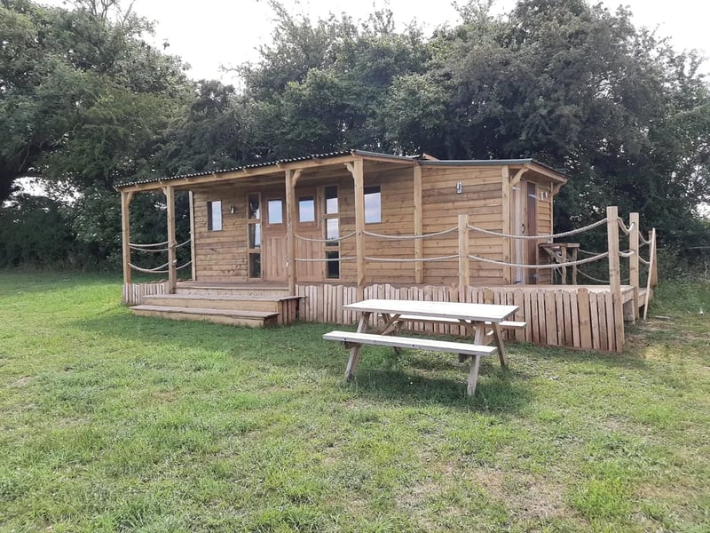 Spellbound Glamping gallery 1