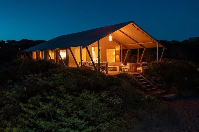 Glamping Terre di Sacra gallery 2